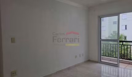 Apartamento 53m²  com  02 quartos - Pedra Branca - Vila Santos.