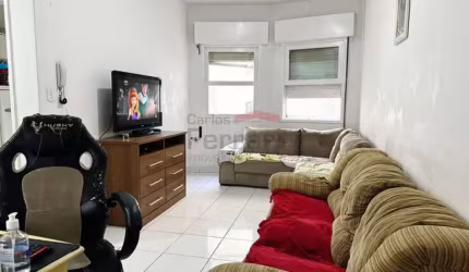 Apartamento de 50m²   1 Dormitório  AV Vieira de Carvalho, Largo do Arouche,