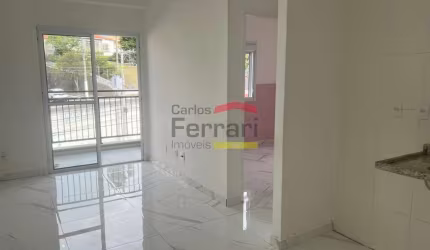 Apartamento 2 dormitórios no Tremembé.