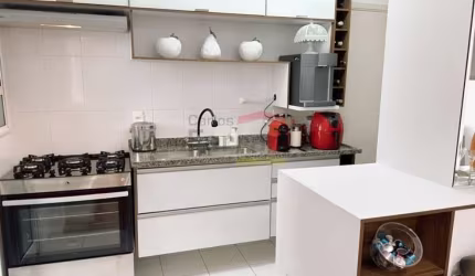Apto Alto Padrão com 130 m2 no Alto da Mooca.