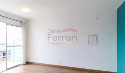 Apartamento a venda  56m² - 02 quartos , 1 vaga - Liberdade