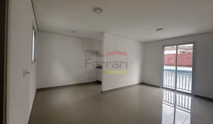 Apartamento novo na Água Fria
