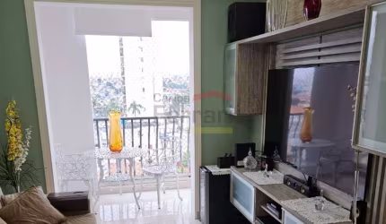 Apartamento  a venda 60m² -  2 dormitórios , 1suíte  , Lazer Piscina! Limão