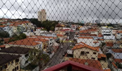 Maravilhoso apartamento Água Fria 2 por andar e 2 sacadas