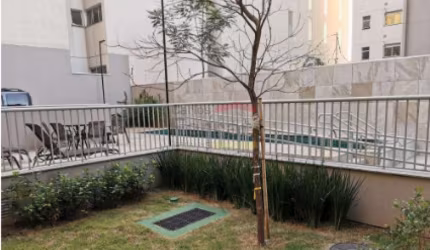 Apartamento com Varanda  2 quartos  - Campos Elíseos - à venda, 50 m²