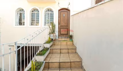 Sobrado Vila Gustavo 126 m² / 2 quartos / 3 vagas