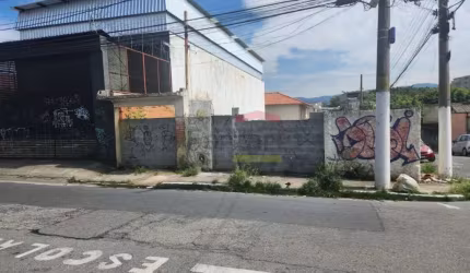 Terreno à 2 Km do Metrô Tucuruvi, próximo ao Mercado Sonda da Rua Benjamin Pereira