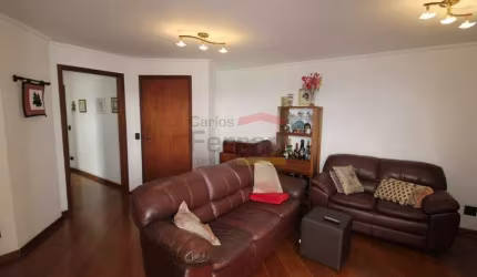 Apartamento 3 dormitórios 1 suite 2 vagas 110m² Mandaqui