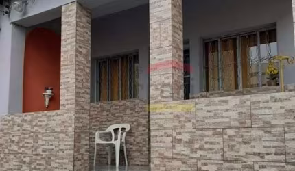CASA TÉRREA NA REGIÃO DO MANDAQUI COM 2 DORMITÓRIOS, 5 VAGAS, TERRENO 10 X 41