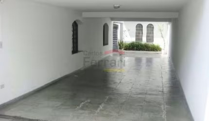 CASA TÉRREA JARDIM SÃO PAULO