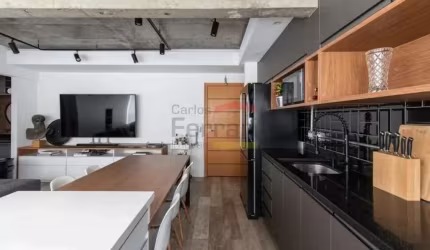 APARTAMENTO 1 DORMITÓRIO 42 m2, GARAGEM + LAZER EM SANTANA