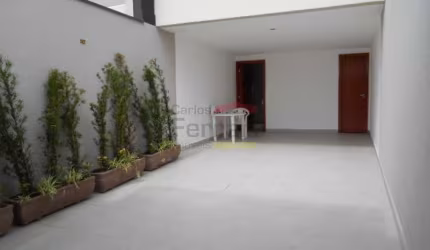 Sobrado Novo Parada Inglesa, 3 dormitórios, sendo 1 suíte, 2 vagas