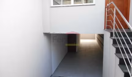 Sobrado Novo à 1 Km do Metrô Tucuruvi