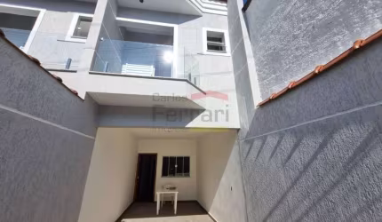 Vila Maria Sobrado com 3 Suítes , 2 vagas , Churrasqueira e área Gourmet