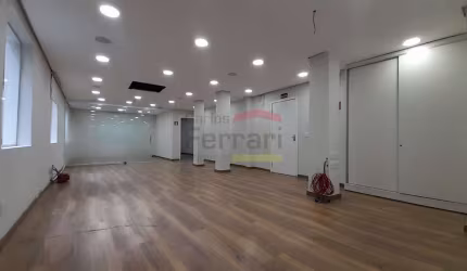 Prédio Comercial/Locação