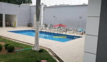 casa térrea para locação, 4 dormitórios Jardim Virginia Bianca