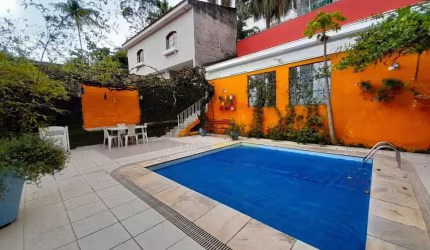 sobrado Jardim Floresta 3 dormitórios, 3 suites, 4 vagas