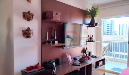 apartamento 3 dormitórios,Carandiru, 2 vagas, varanda gourmet, Mobiliado