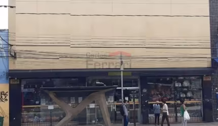 GALPÃO SANTANA 1369MTS2