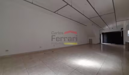 Prédio industrial ou comercial com salão mais 3 pavimentos, 420 metros. Localizaçao Privilegiada.