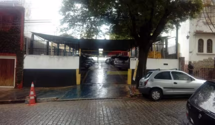 TERRENO POMPÉIA