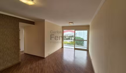 APARTAMENTO - JARDIM SÃO BENTO - 3 DOR. 1 VAGA. 2 WC. 90 M2