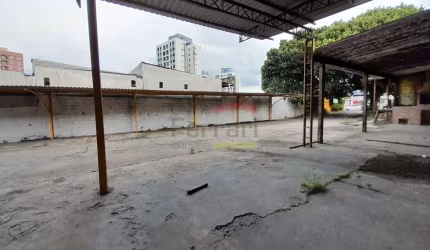TERRENO COM 1.072 METROS QUADRADOS, PRÓXIMO AO SHOPPING SANTANA PARQUE!