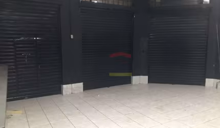 Galpão - Salão para locação, Parque Peruche, 01 salão  100m2