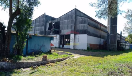 Galpão na Cangaíba para Locação - 5.441m² de Área Fabril + Escritórios