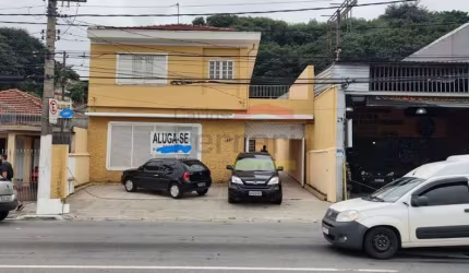 Sobrado Comercial Casa Verde