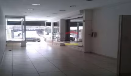 Loja comercial  próximo ao Metro Santana