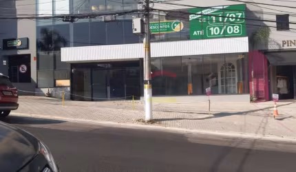 LOJA NÍVEL DA RUA  PARA LOCAÇÃO NO ALTO DE SANTANA