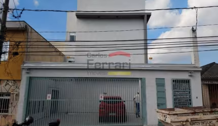 Apartamento em Condomínio   1 dormitório Parada Inglesa