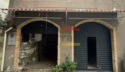 Locação de loja comercial na Santa Cecilia. Excelente localização para vários tipos de comércio !!