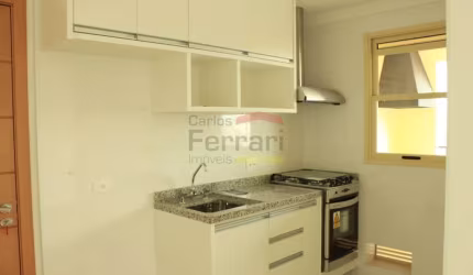 APARTAMENTO SANTANA 44M2 1 DORMITÓRIO