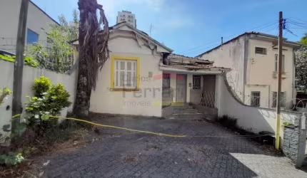 CASA TÉRREA EM SANTANA - LOCAÇÃO COMERCIAL