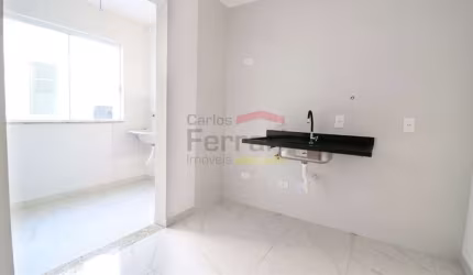 APARTAMENTO NOVO 37,35M² NO LAUZANE PAULISTA, CONTENDO 1 DORMITÓRIO