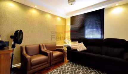 APARTAMENTO PRÓXIMO AO METRÔ SANTANA, 2 DORMITÓRIOS, SENDO 1 SUITE, 1 VAGA