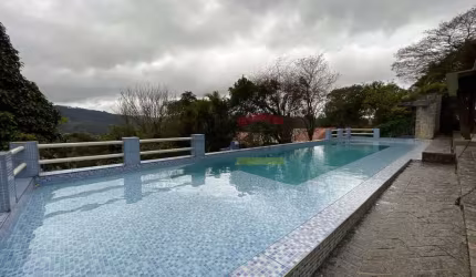 Casa na Serra da Cantareira em Mairiporã