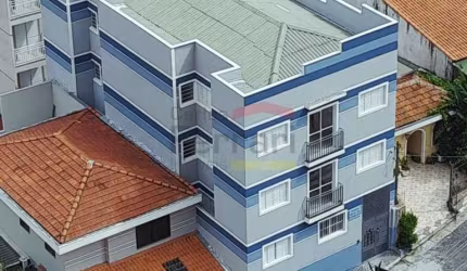 Condomínio a 300 metros do metrô Parada Inglesa, 1 dormitório, sem vaga 28 m2
