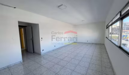 Assobradado na Avenida Agua Fria