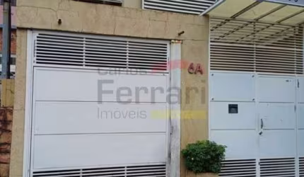 Casa comercial - 165 metros - Vila Maria Alta - 7 salass