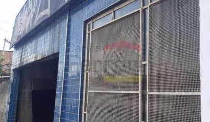 Galpão  na Av. Engenheiro Caetano Alvares