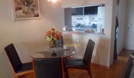 Apartamento à venda em Santana com 2 quartos e 2 vagas