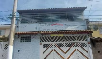 Sobrado - 68 metros - área gourmet