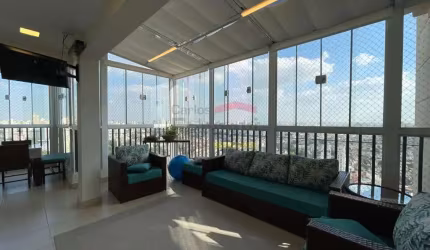 APARTAMENTO DUPLEX EM SANTANA, 3 DORMITÓRIOS, SENDO 1 SUITE, 3 VAGAS, SACADA GOURMET