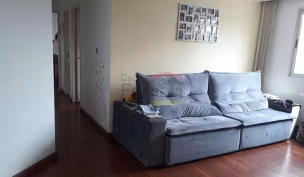 APARTAMENTO NA VILA ROQUE COM 2 DORMITÓRIOS E 1 VAGA