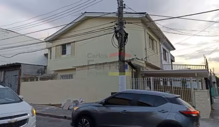 Sobrado a Venda no Tucuruvi  com 120m²