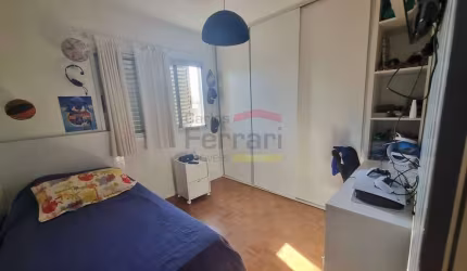 Apartamento 2 dormitórios 1 vaga Praça da Árvore