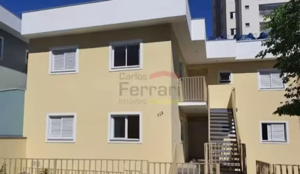 Apartamento com 1 dorm, Vila Dom Pedro II, São Paulo